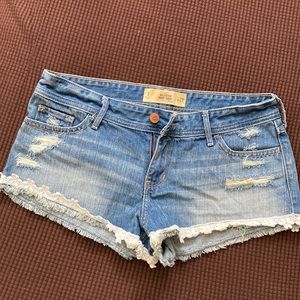 Hollister Lace Shorts